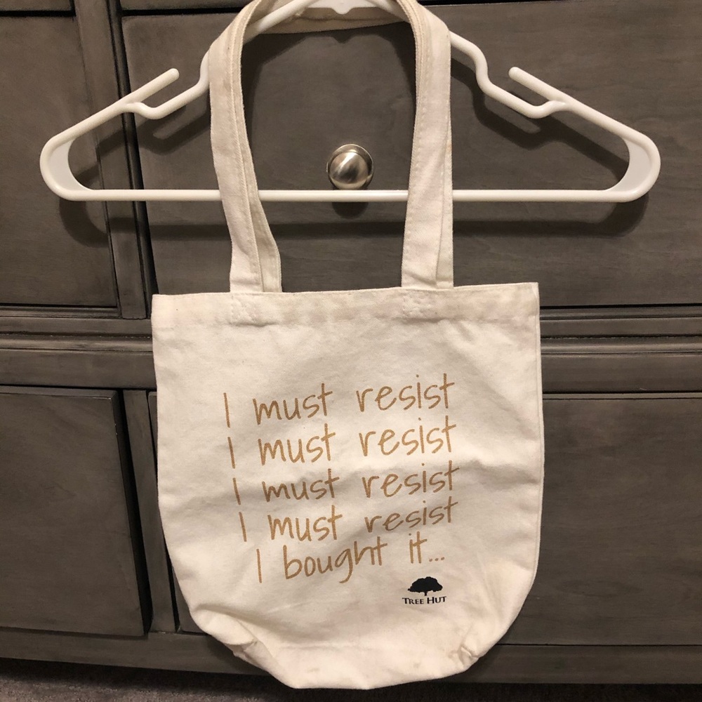 all natural tote bag